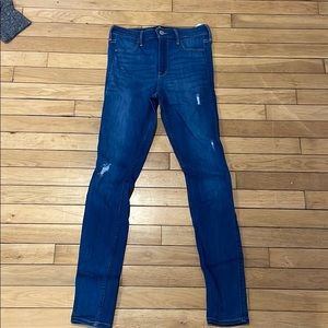 Hollister High-Rise Jegging